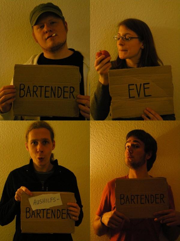 bartenders